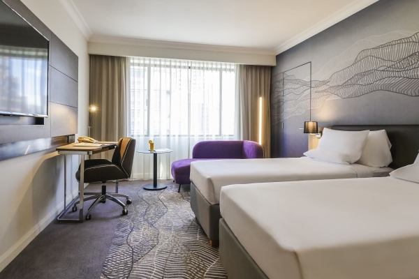Hotel Novotel Kuala Lumpur City Centre